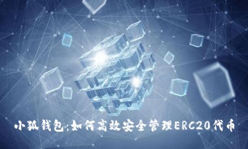 小狐钱包：如何高效安全管理ERC20代币