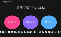 如何在小狐钱包中添加OKEx链：详细步骤与注意事