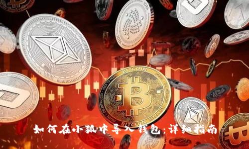 如何在小狐中导入钱包：详细指南