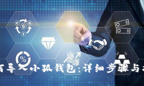 如何导入小狐钱包：详细步骤与指南