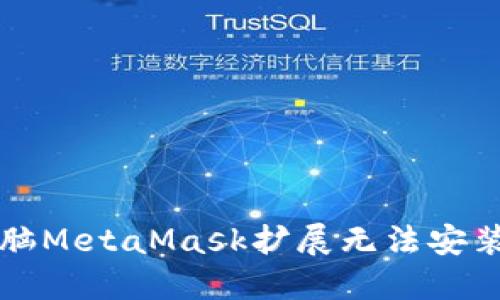 解决电脑MetaMask扩展无法安装的问题