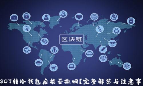
USDT转冷钱包后能否撤回？完整解答与注意事项