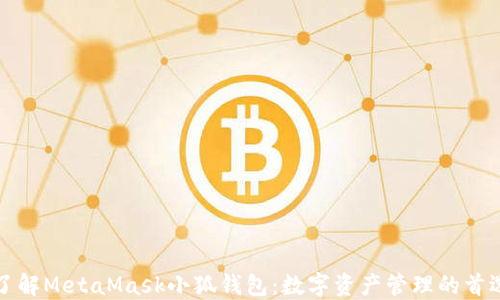 
深入了解MetaMask小狐钱包：数字资产管理的首选工具
