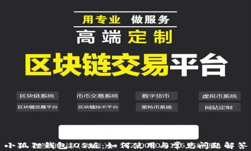 
小狐狸钱包iOS版：如何使用与常见问题解答