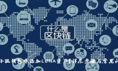 如何在小狐钱包中添加LUNA资产？详尽步骤与常见
