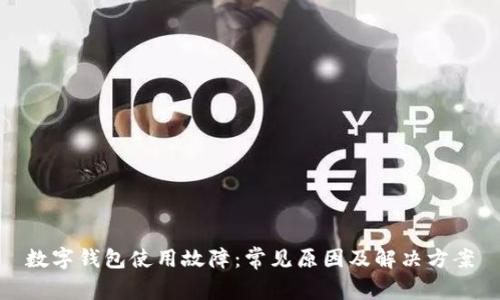 数字钱包使用故障：常见原因及解决方案