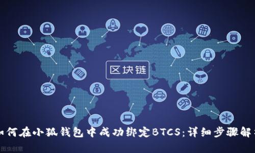 如何在小狐钱包中成功绑定BTCS：详细步骤解析