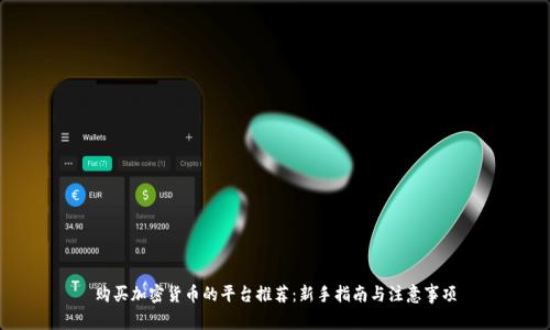 购买加密货币的平台推荐：新手指南与注意事项