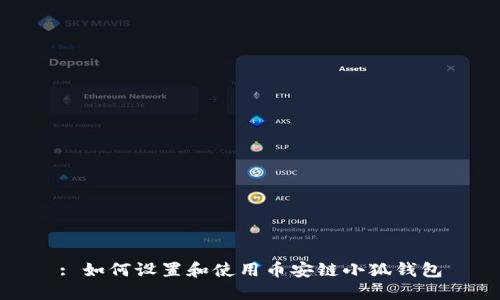 : 如何设置和使用币安链小狐钱包