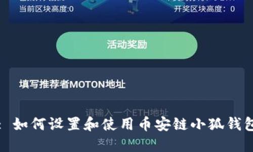 : 如何设置和使用币安链小狐钱包