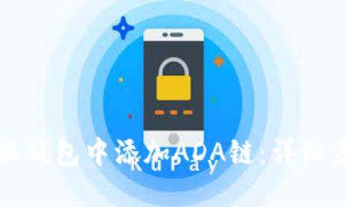 如何在小狐钱包中添加ADA链：详细步骤与指南