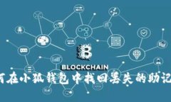 如何在小狐钱包中找回丢失的助记词？