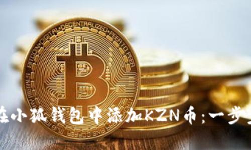 如何在小狐钱包中添加KZN币：一步步指南