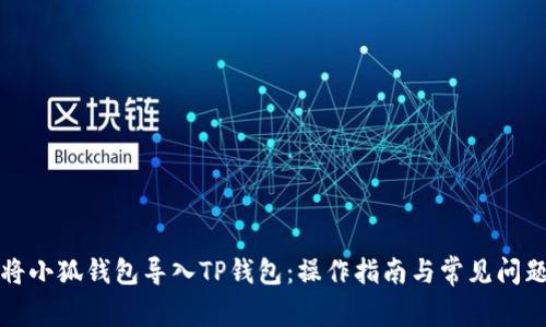 如何将小狐钱包导入TP钱包：操作指南与常见问题解答