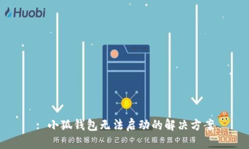 : 小狐钱包无法启动的解决方案