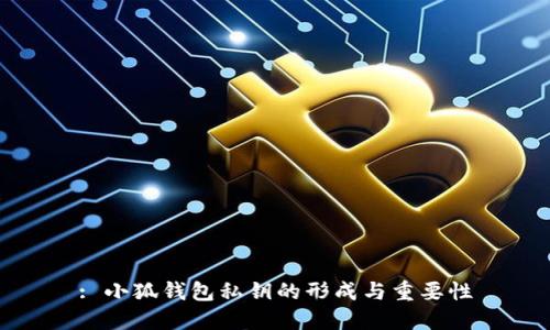 : 小狐钱包私钥的形成与重要性