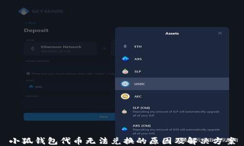 
小狐钱包代币无法兑换的原因及解决方案