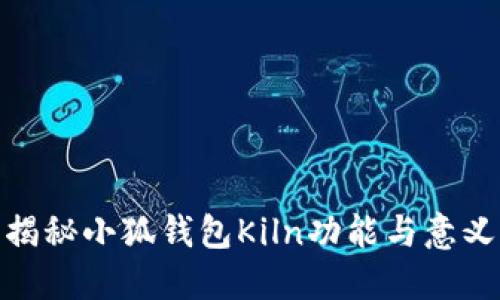揭秘小狐钱包Kiln功能与意义