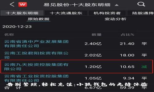 告别繁琐，轻松充值：小狐钱包的无缝体验