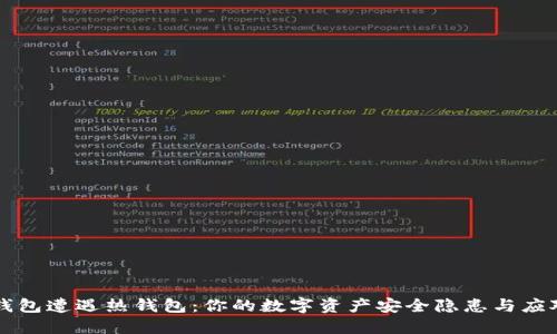 当冷钱包遭遇热钱包：你的数字资产安全隐患与应对策略