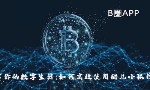 改写你的数字生活：如何高效使用酷儿小狐钱包？