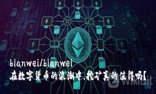 bianwei/bianwei
在数字货币的浪潮中，挖矿真的值得吗？