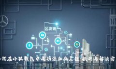 如何在小狐钱包中成功添加幽灵链：挑战与解决