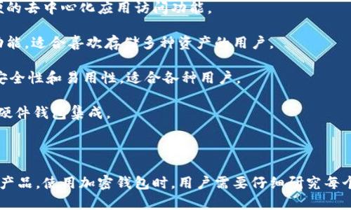 加密货币钱包在市场上有许多不同的品牌，它们各自有不同的功能和特点。以下是一些知名的加密货币钱包品牌：

1. **Ledger**：Ledger是一种硬件钱包，以其安全性著称，适用于各种加密货币。它的产品如Ledger Nano S和Ledger Nano X在用户中获得了很高的评价。

2. **Trezor**：Trezor也是一个备受欢迎的硬件钱包品牌，以其简易的用户界面和高安全性而闻名。

3. **Exodus**：Exodus是一款用户友好的软件钱包，支持多种加密货币。它有一个美观的界面，非常适合新手用户。

4. **Coinbase Wallet**：Coinbase Wallet是Coinbase交易所提供的一个钱包选项，让用户可以安全地存储加密资产。

5. **Metamask**：Metamask主要用于以太坊和相关区块链平台，为用户提供了方便的去中心化应用访问功能。

6. **Atomic Wallet**：Atomic Wallet支持多种加密货币，并提供去中心化的交易功能，适合喜欢存储多种资产的用户。

7. **Trust Wallet**：Trust Wallet由Binance收购，支持多种区块链，具有很高的安全性和易用性，适合各种用户。

8. **Mycelium**：Mycelium是一款移动优先的钱包，特别受到比特币用户欢迎，支持硬件钱包集成。

9. **BitBox**：BitBox是一个安全的硬件钱包，以其开源软件和安全设计受到认可。

以上品牌的加密货币钱包各有特色，用户可以根据自己的需求和技术水平选择合适的产品。使用加密钱包时，用户需要仔细研究每个选择的安全性、易用性以及所支持的资产，以确保能为自己的数字资产提供最佳保护。