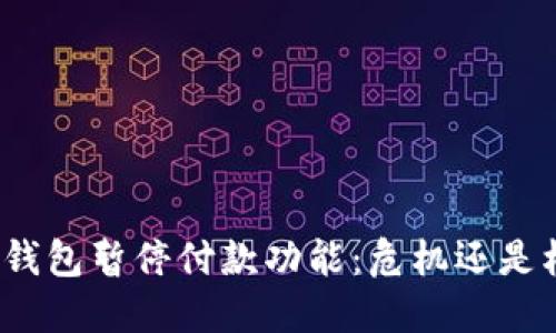 数字钱包暂停付款功能：危机还是机遇？