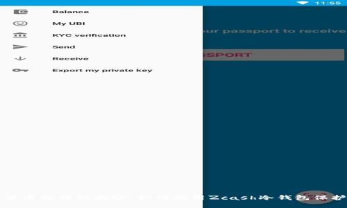 揭开隐私货币的神秘面纱：如何使用Zcash冷钱包保护你的资产