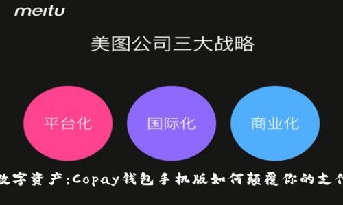解锁数字资产：Copay钱包手机版如何颠覆你的支付体验
