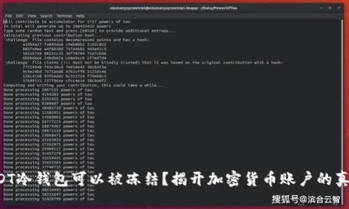 USDT冷钱包可以被冻结？揭开加密货币账户的真相！