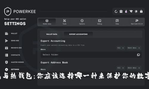 冷钱包与热钱包：你应该选择哪一种来保护你的数字资产？