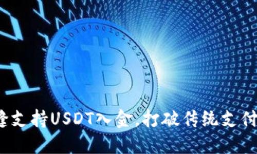 如何无缝支持USDT入金，打破传统支付的束缚？