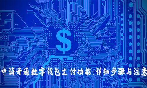 如何申请开通数字钱包支付功能：详细步骤与注意事项