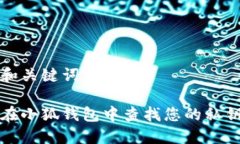 思考和关键词如何在小狐钱包中查找您的私钥信