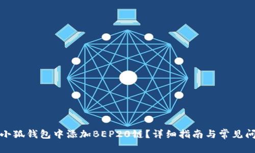 如何在小狐钱包中添加BEP20链？详细指南与常见问题解答