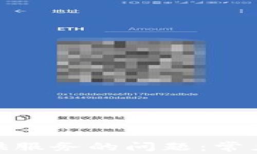 
解决Metamask未提供服务的问题：常见故障排查与解决方案
