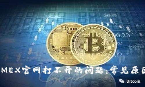 如何解决BitMEX官网打不开的问题：常见原因及解决方案