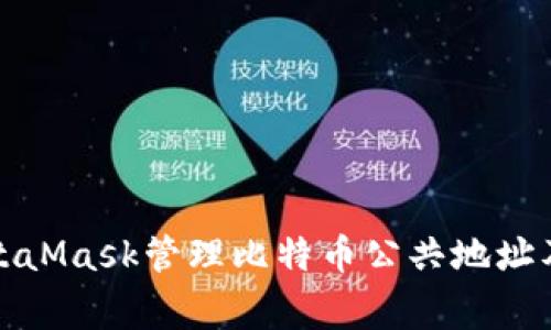 如何使用MetaMask管理比特币公共地址及其注意事项